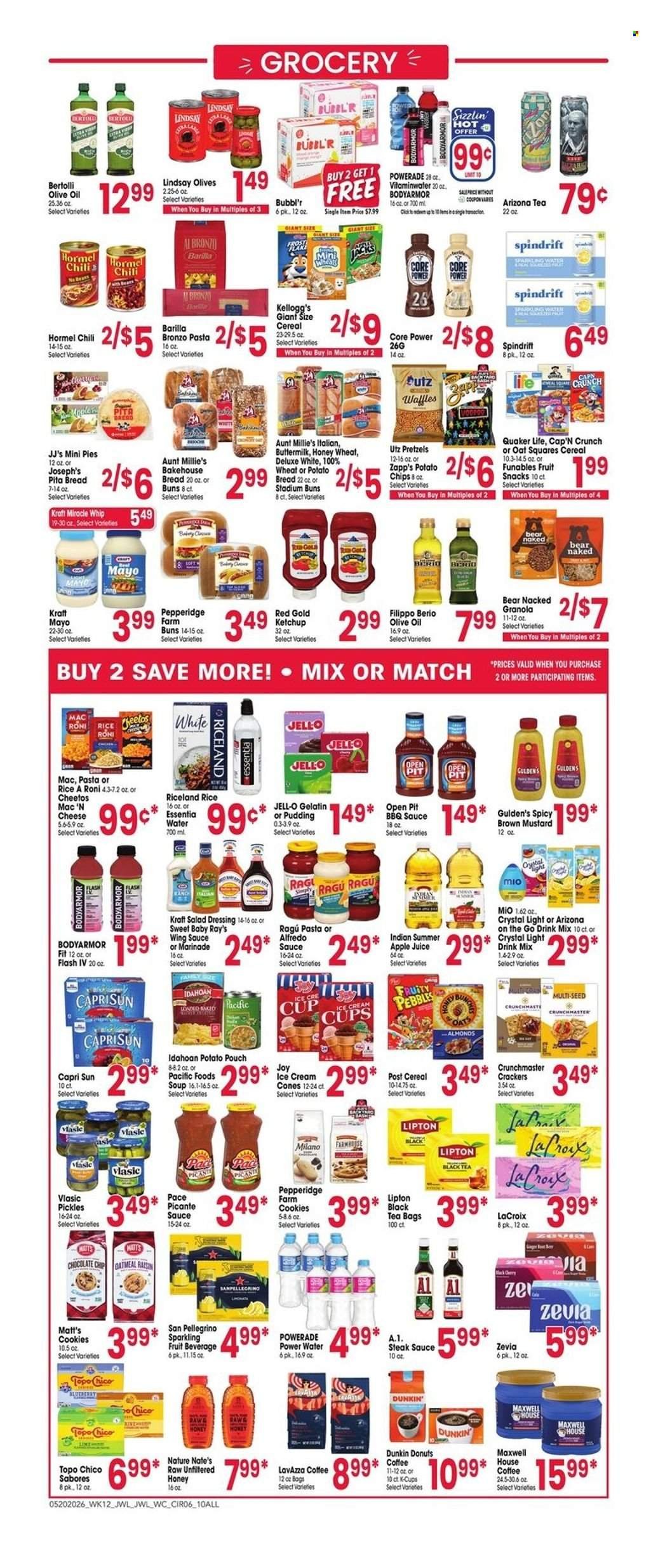 JEWEL OSCO ad - Weekly Ad