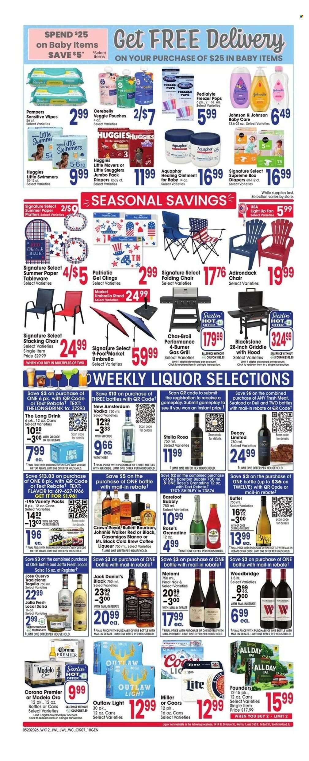 JEWEL OSCO ad - Weekly Ad