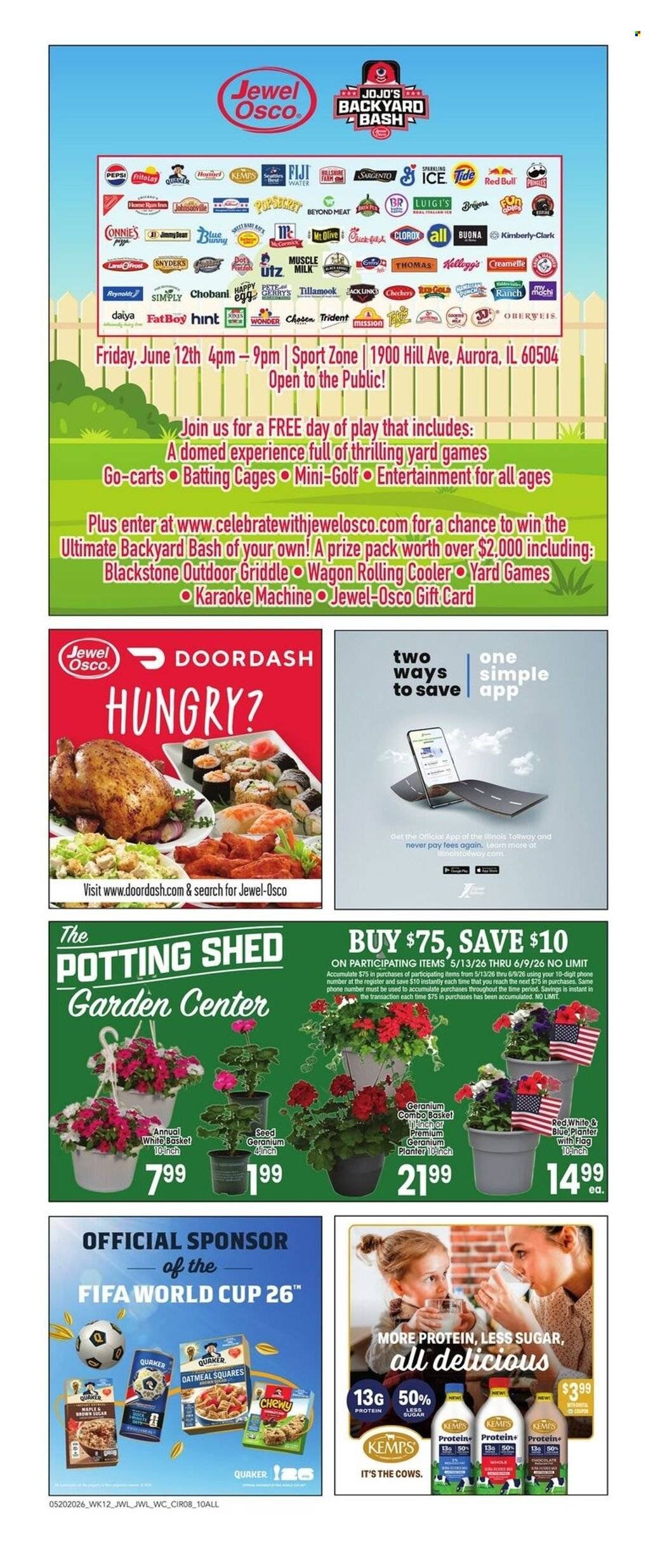 JEWEL OSCO ad - Weekly Ad