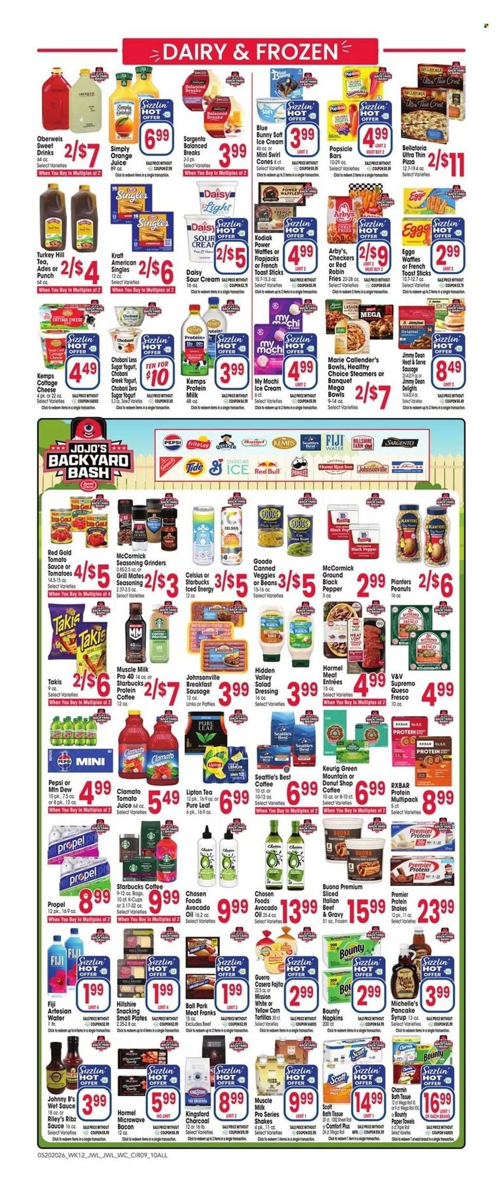 JEWEL OSCO ad - Weekly Ad