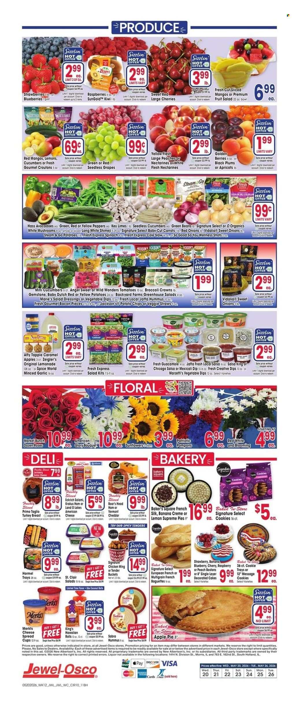 JEWEL OSCO ad - Weekly Ad