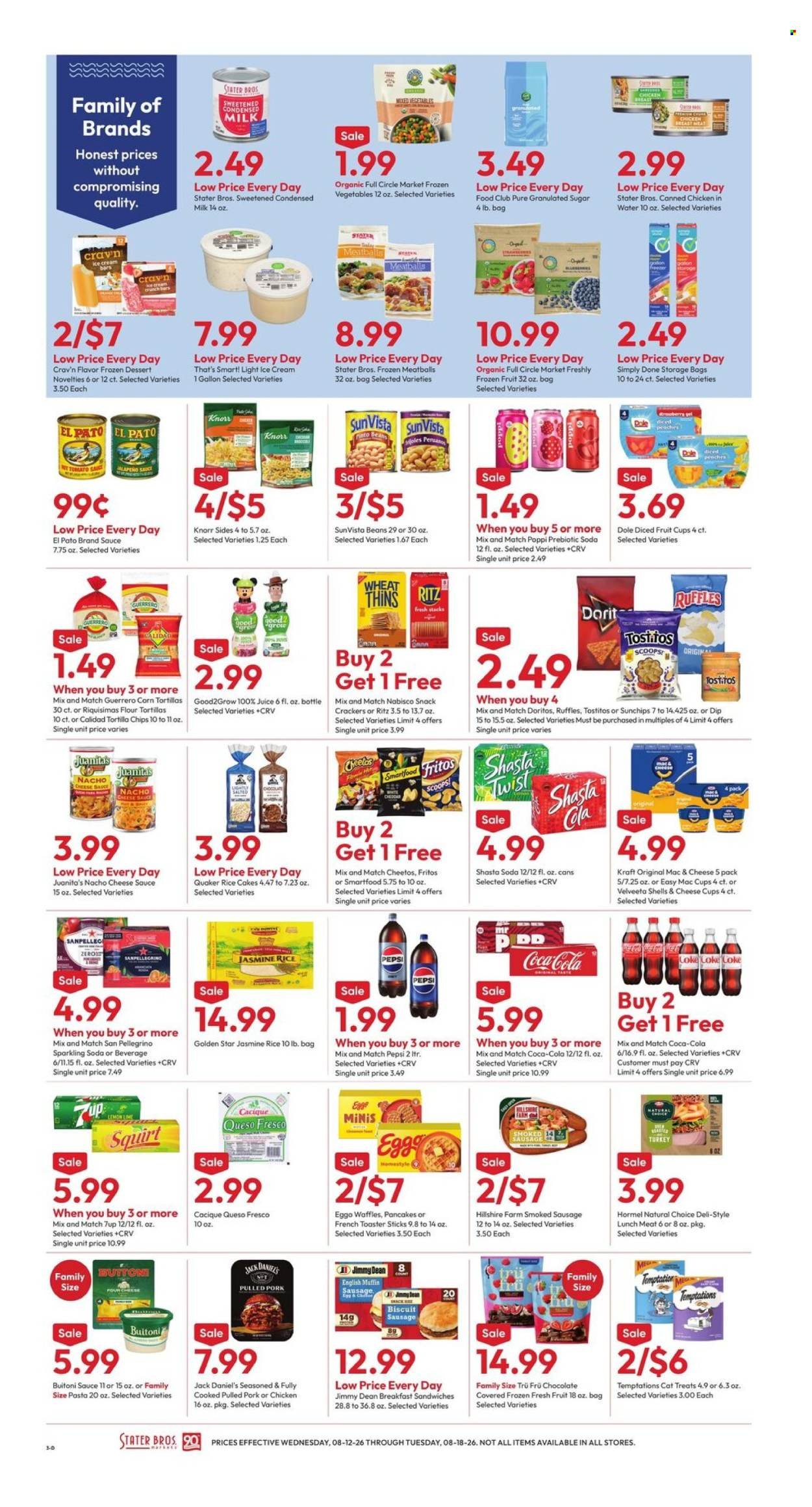 STATER BROS. ad - Weekly Ad