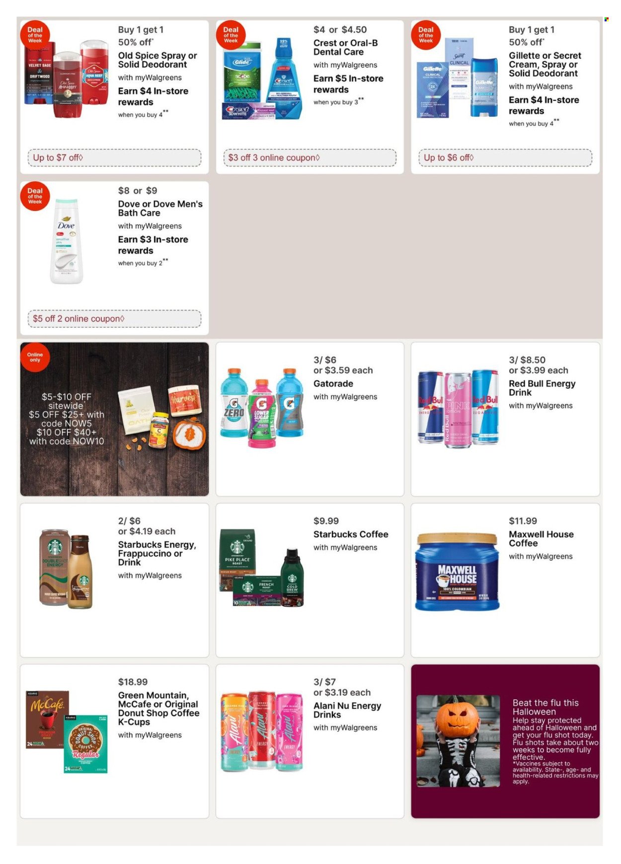 WALGREENS ad - Weekly Ad