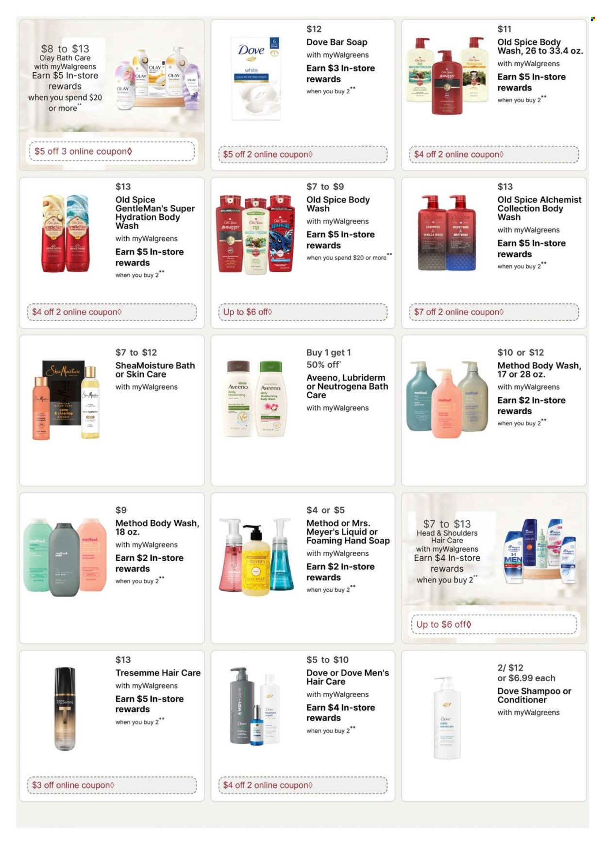 WALGREENS ad - Weekly Ad
