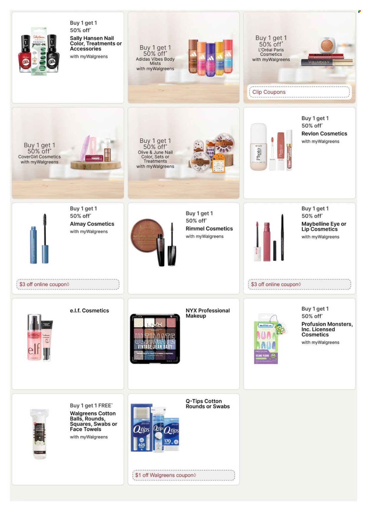 WALGREENS ad - Weekly Ad
