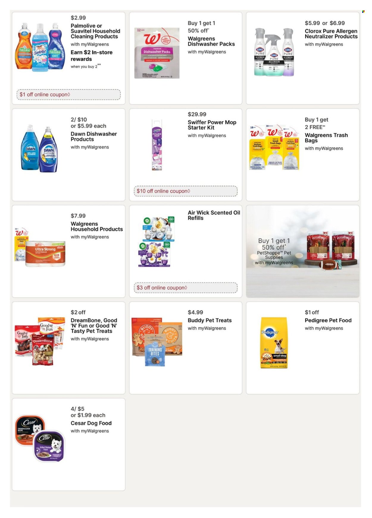 WALGREENS ad - Weekly Ad