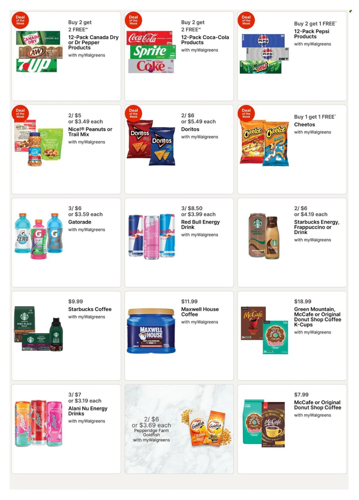 WALGREENS ad - Weekly Ad