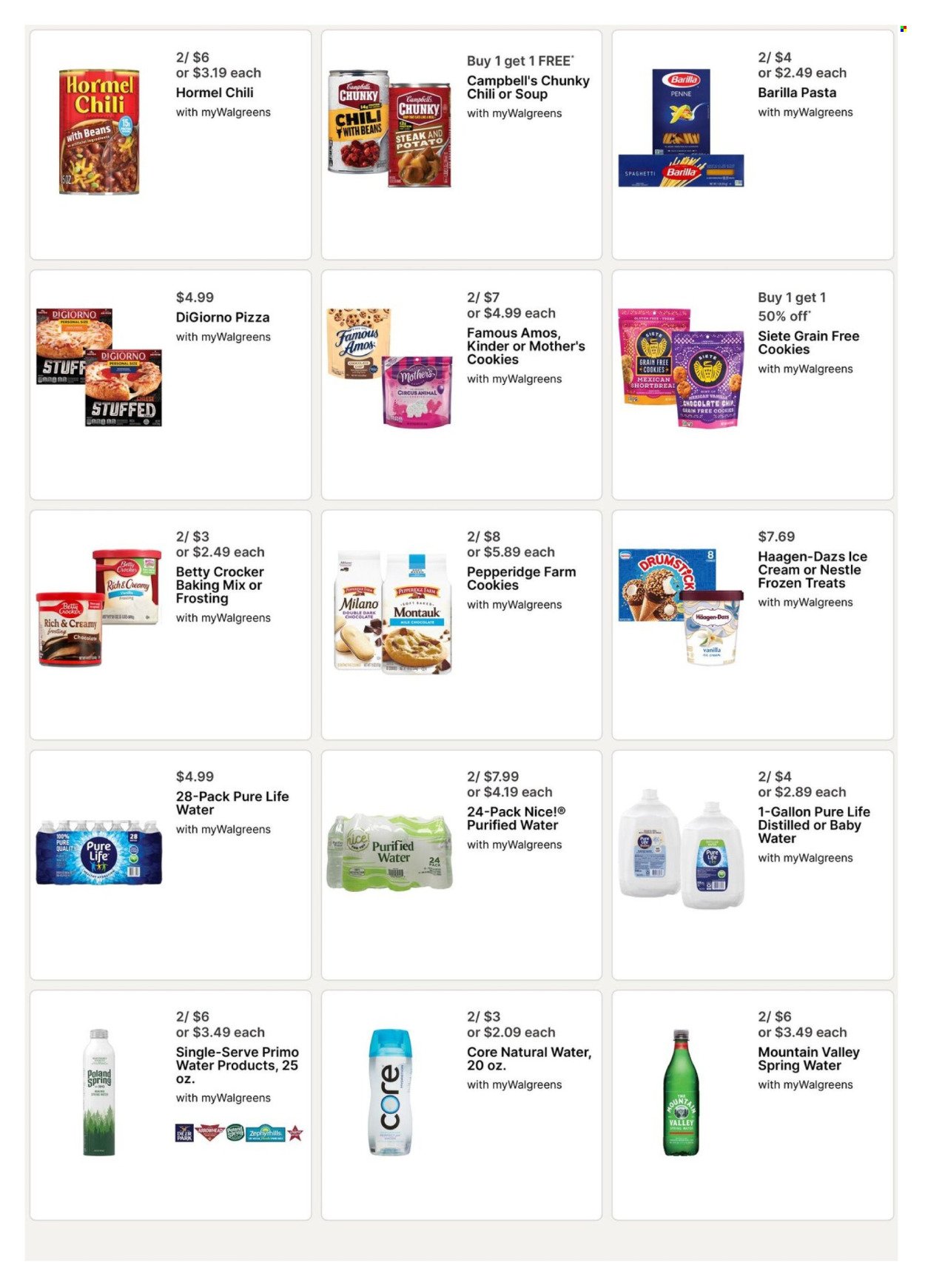 WALGREENS ad - Weekly Ad