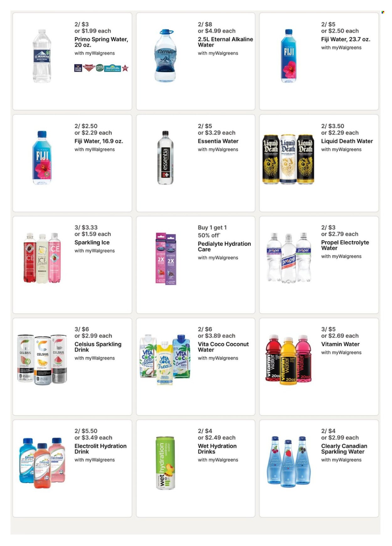 WALGREENS ad - Weekly Ad