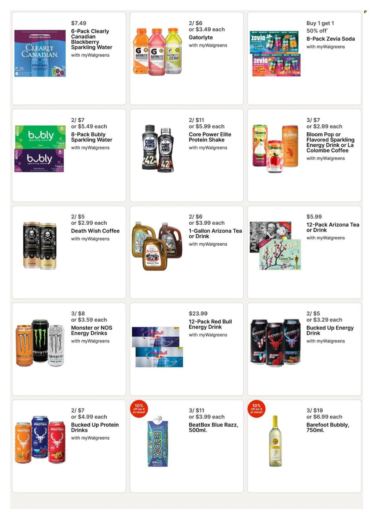 WALGREENS ad - Weekly Ad