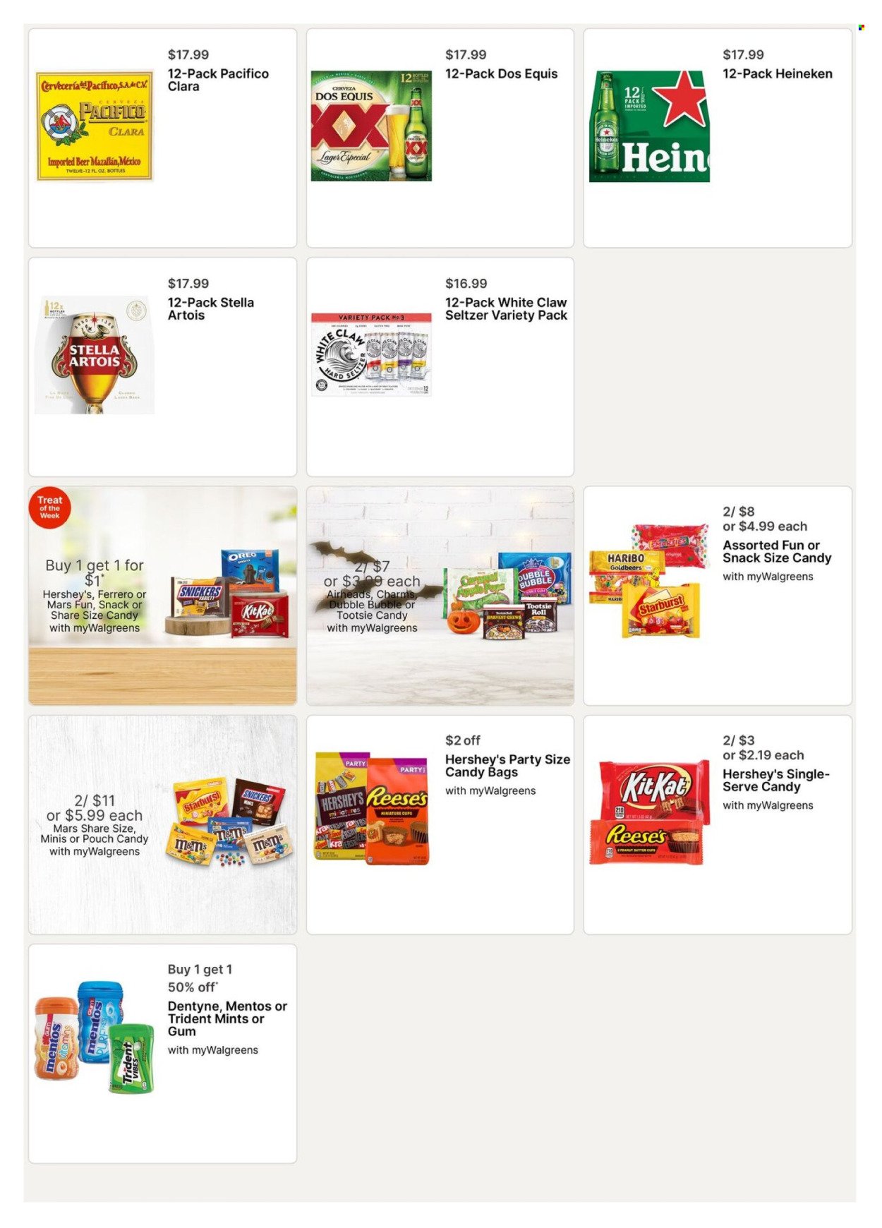WALGREENS ad - Weekly Ad