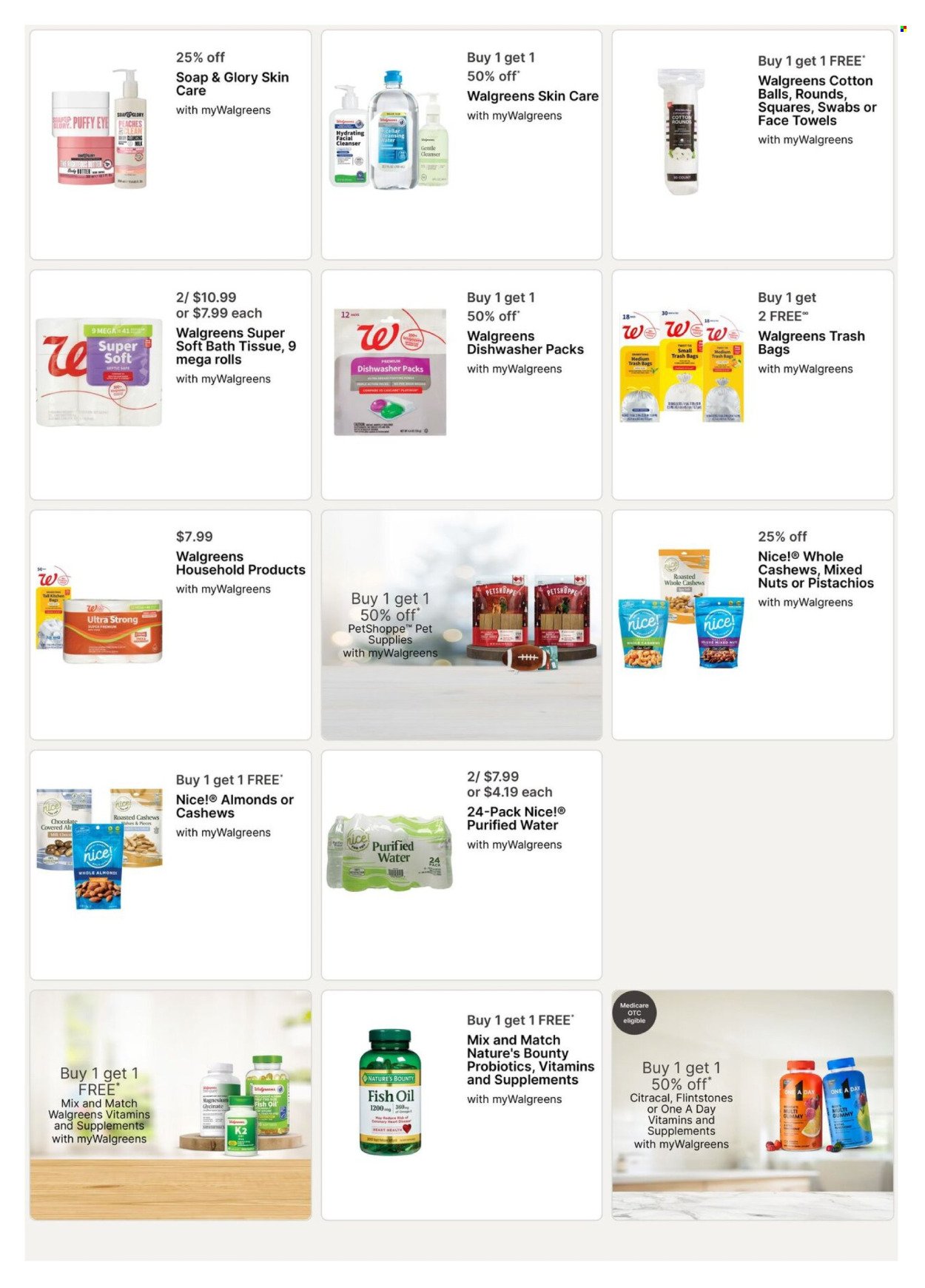 WALGREENS ad - Weekly Ad