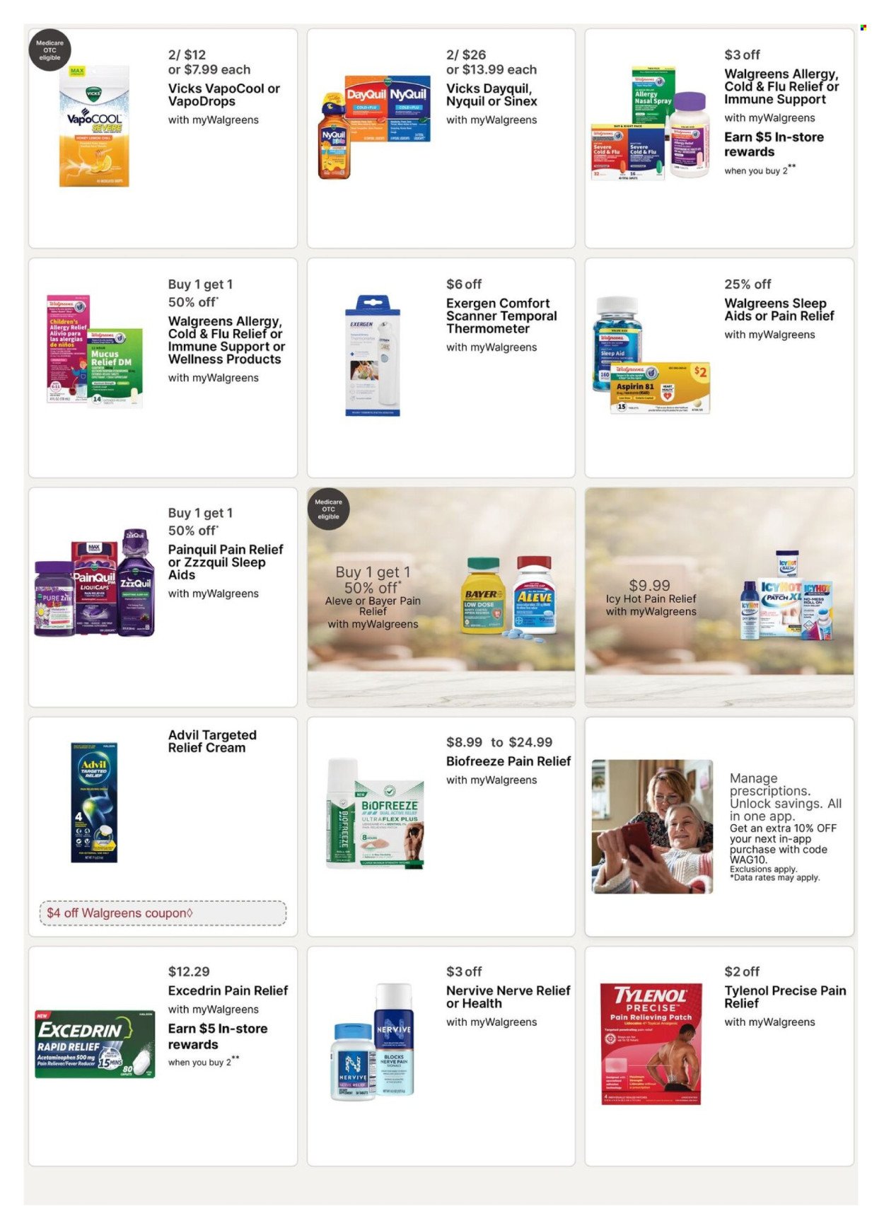 WALGREENS ad - Weekly Ad