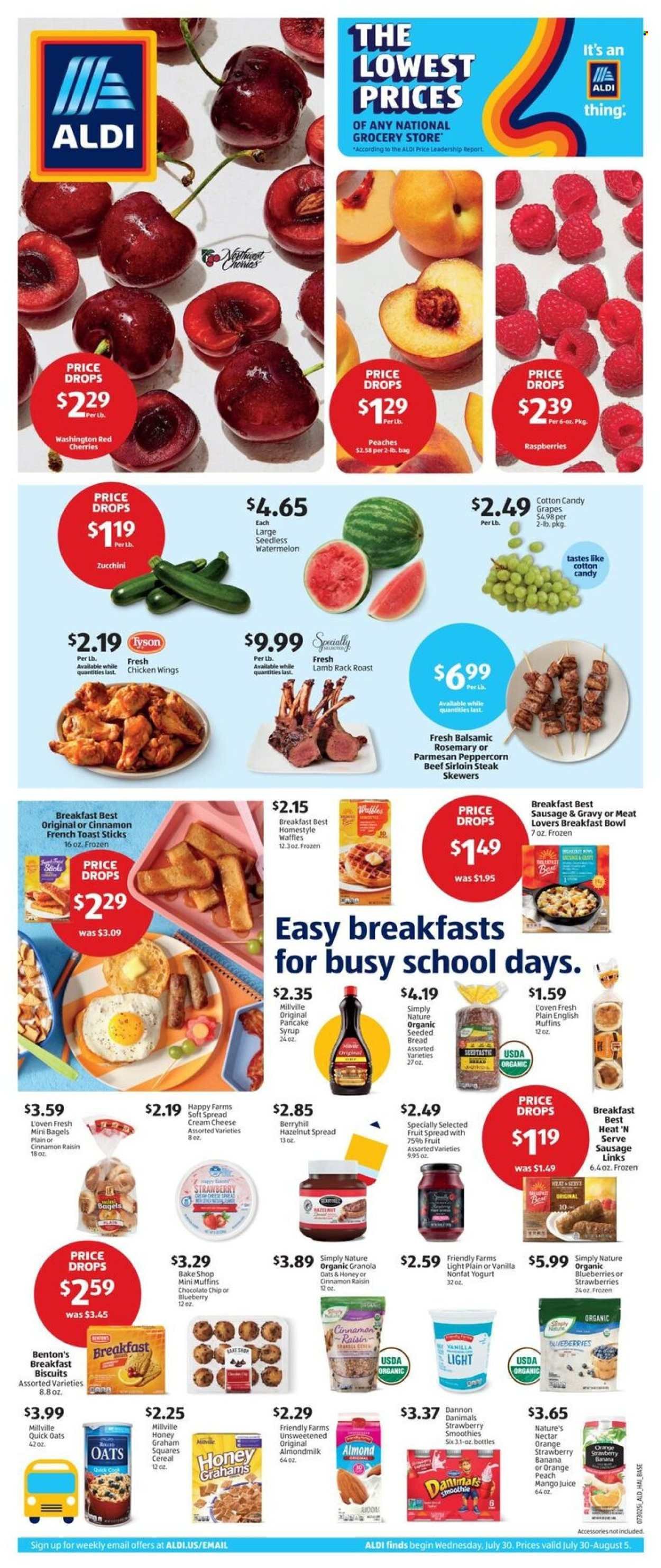 ALDI ad - Weekly Ad (2025-07-30 - 2025-08-05) | 1