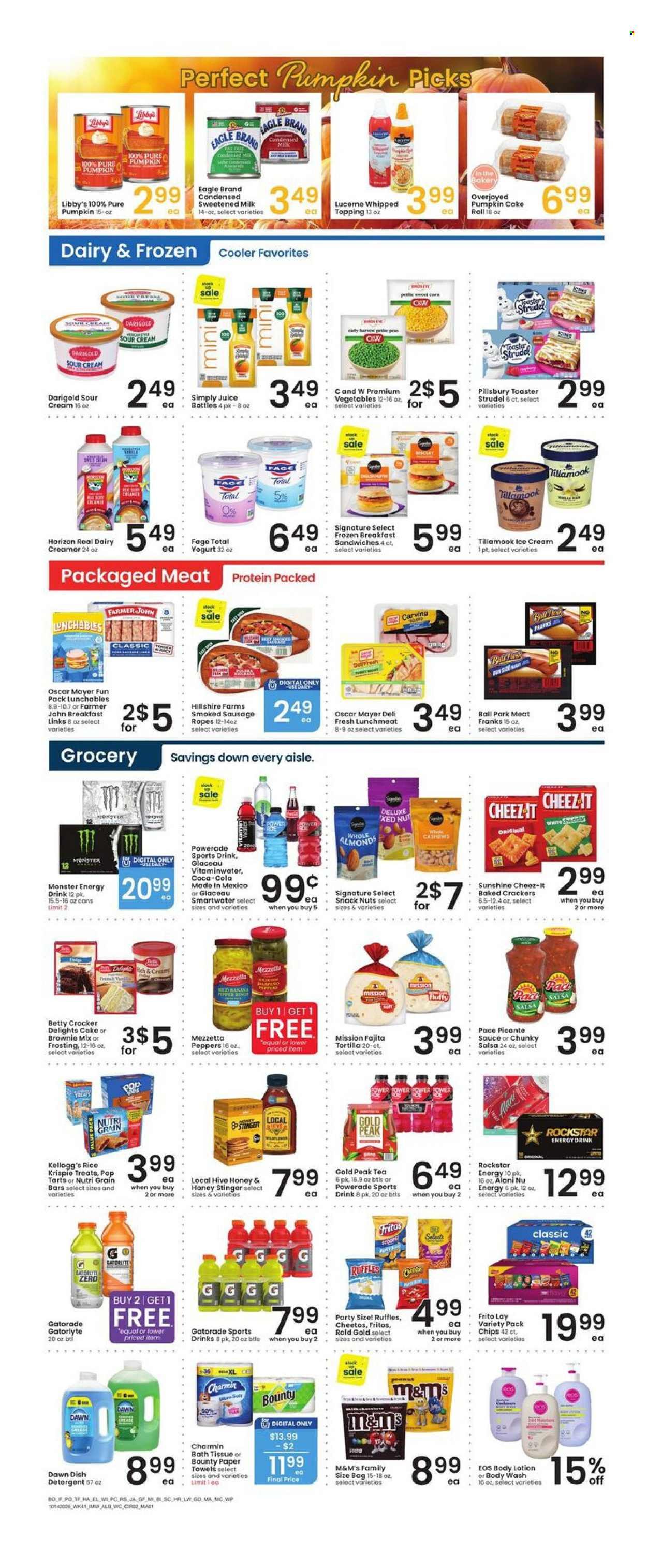 ALBERTSONS ad - Weekly Ad