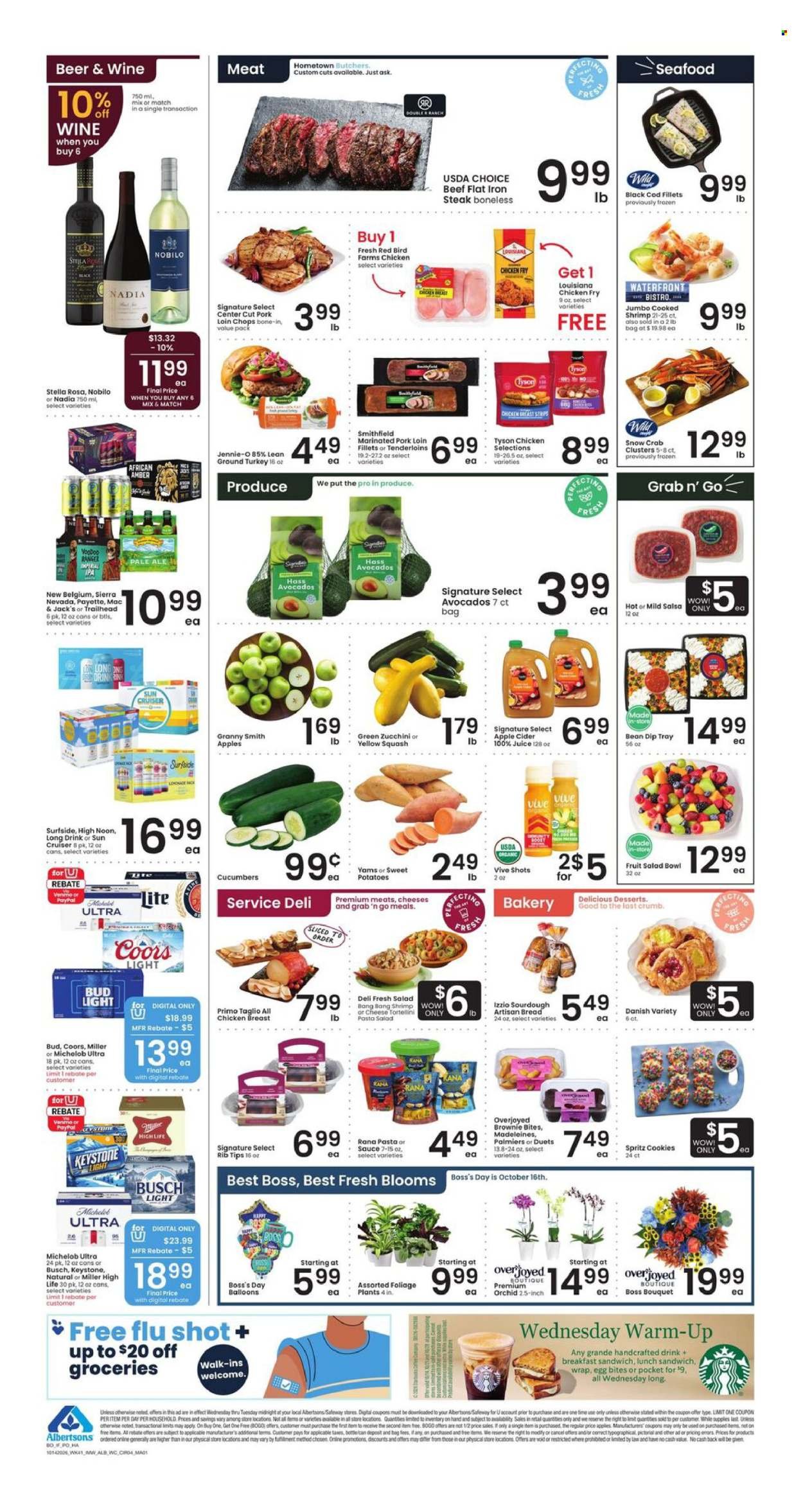 ALBERTSONS ad - Weekly Ad