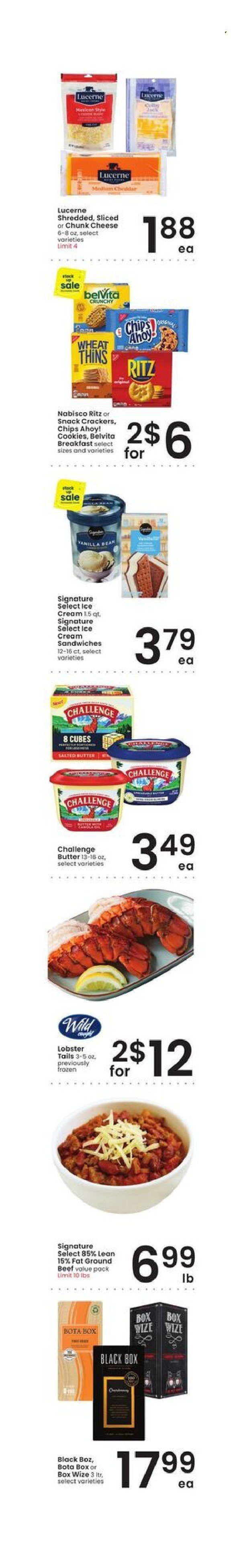 ALBERTSONS ad - Weekly Ad