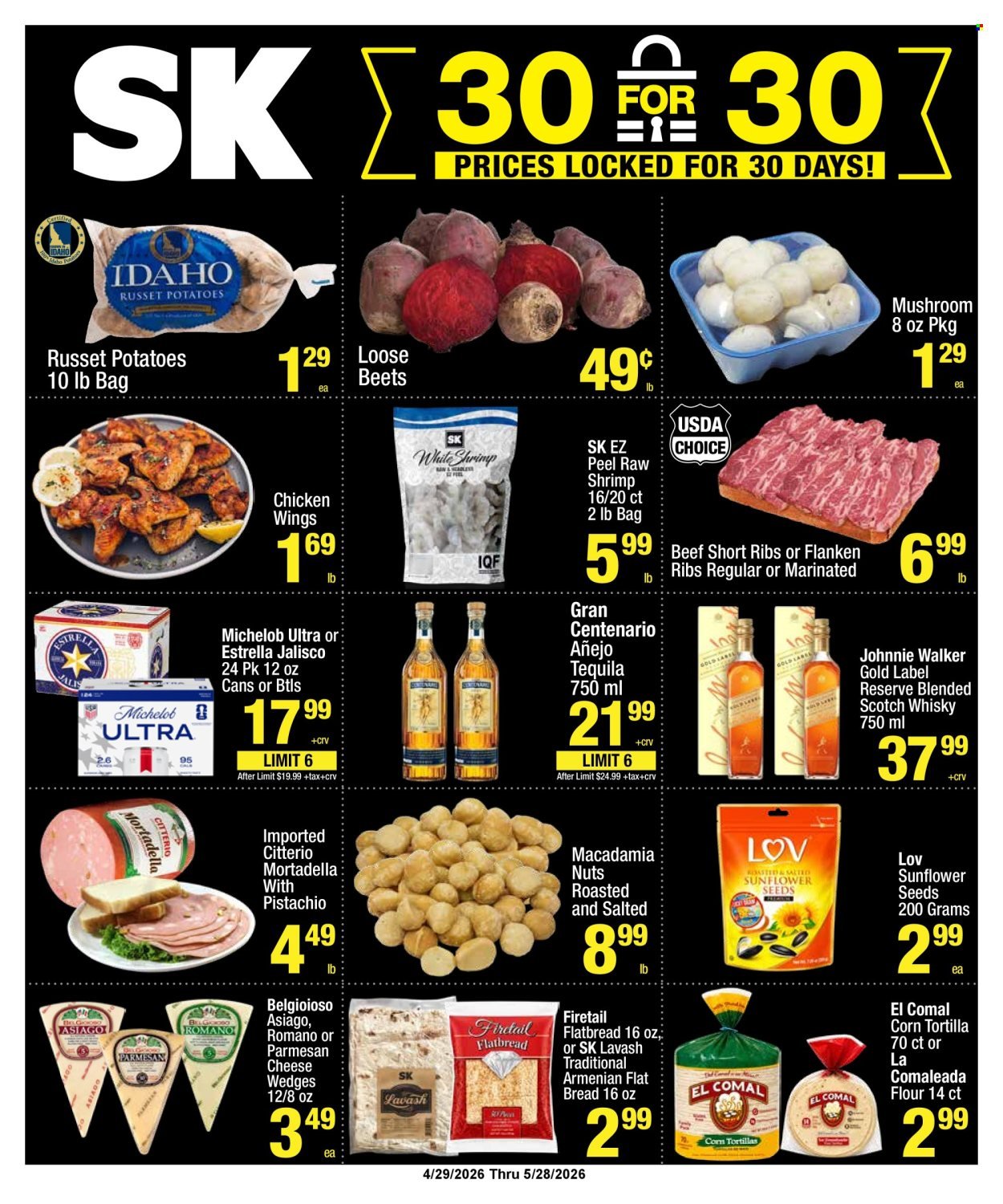 SUPER KING MARKETS ad - Weekly Ad