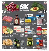 SUPER KING MARKETS ad - Weekly Ad