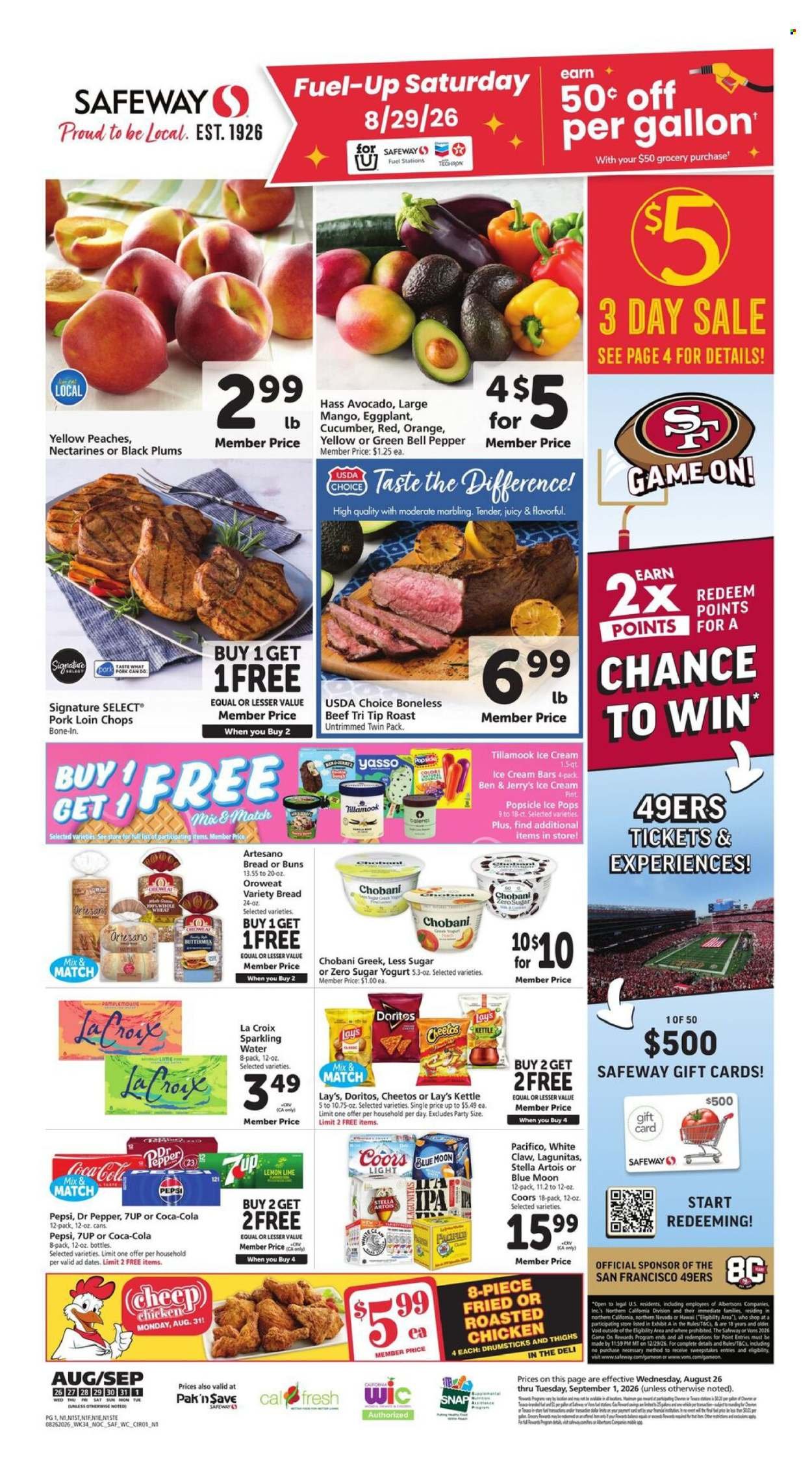 SAFEWAY ad - Weekly Ad