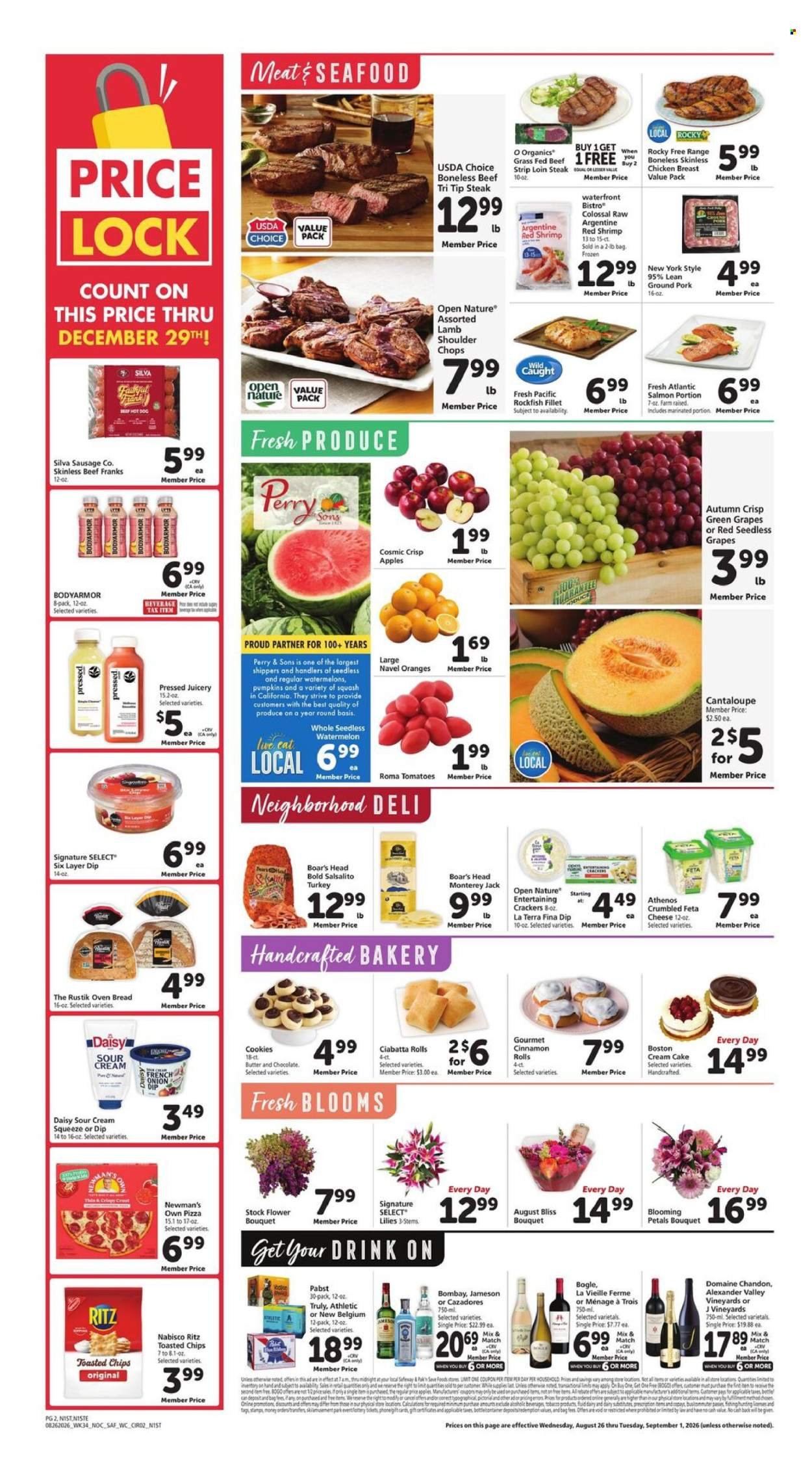 SAFEWAY ad - Weekly Ad