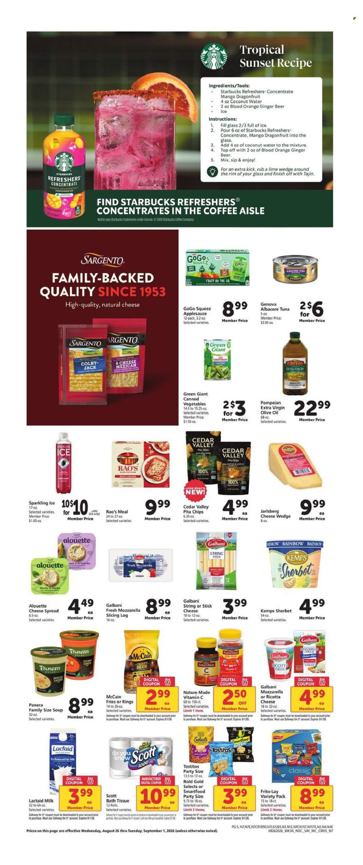 SAFEWAY ad - Weekly Ad
