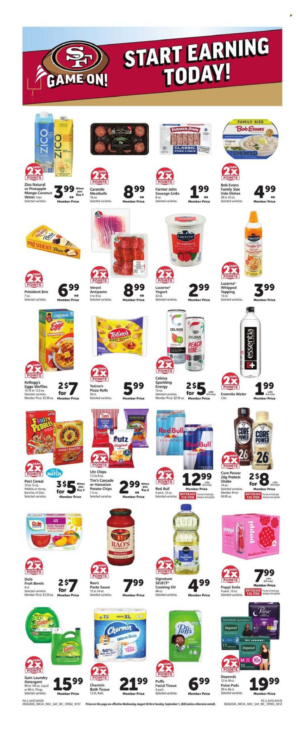 SAFEWAY ad - Weekly Ad