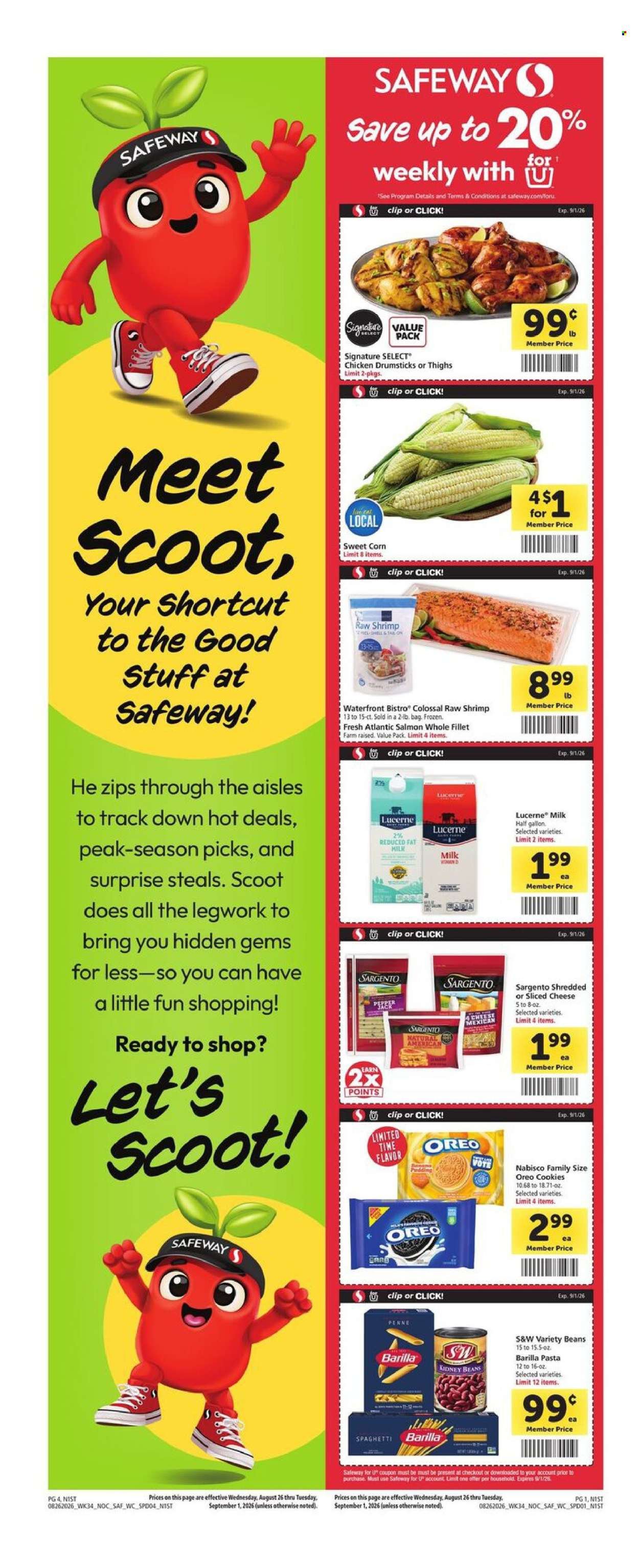 SAFEWAY ad - Weekly Ad