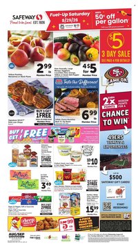 SAFEWAY ad - Weekly Ad