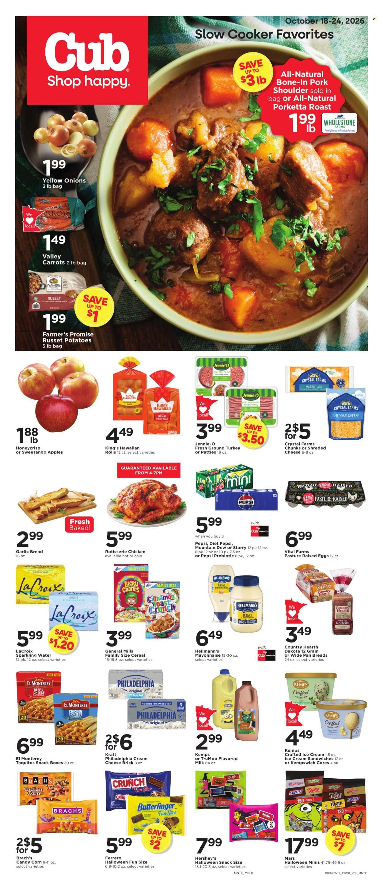 CUB FOODS ad - Weekly Ad
