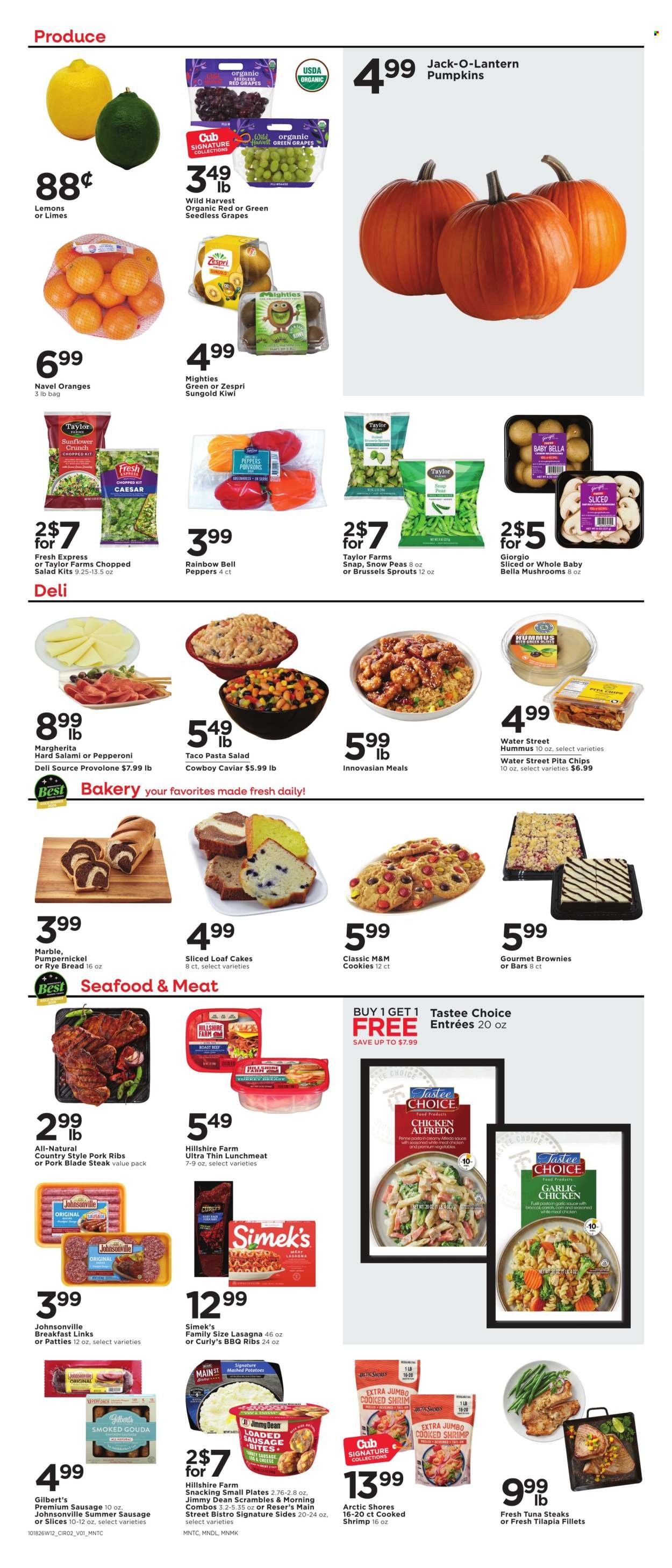 CUB FOODS ad - Weekly Ad