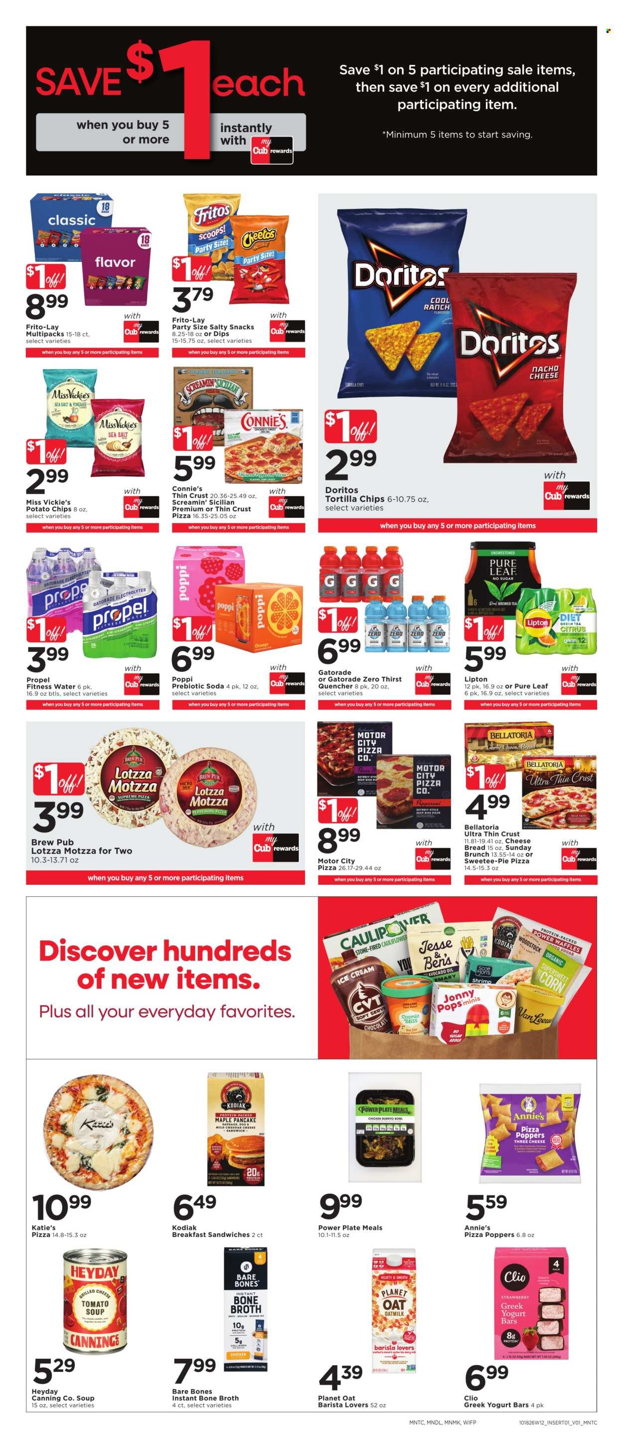 CUB FOODS ad - Weekly Ad