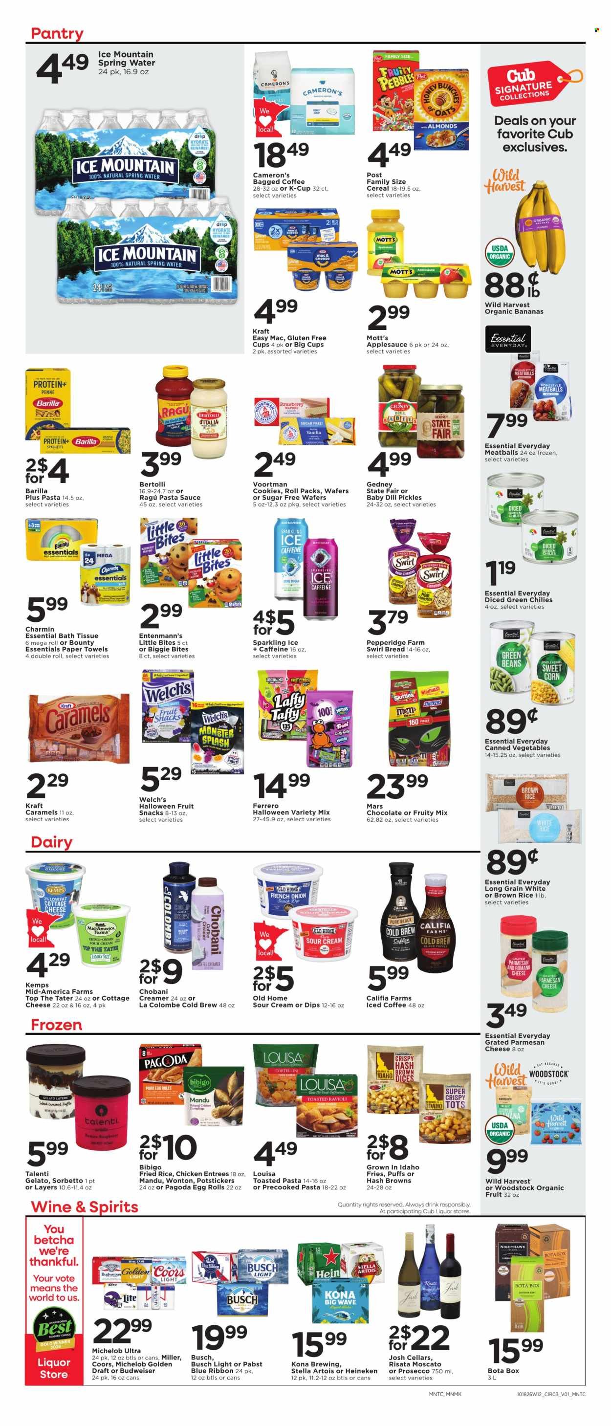CUB FOODS ad - Weekly Ad