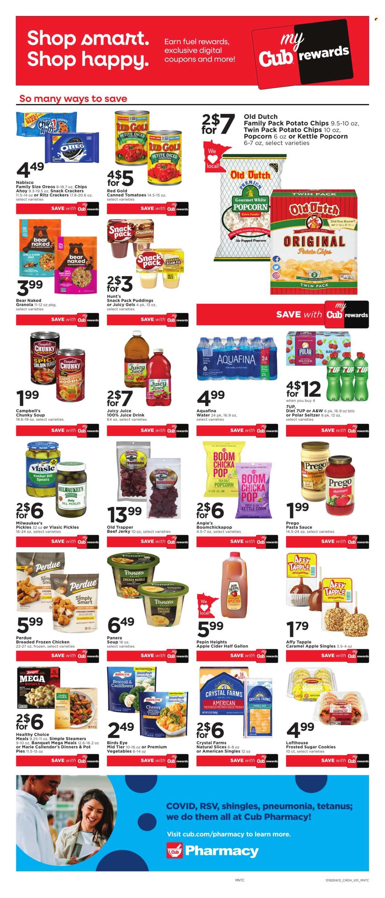 CUB FOODS ad - Weekly Ad