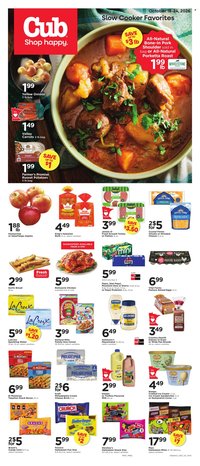 CUB FOODS ad - Weekly Ad