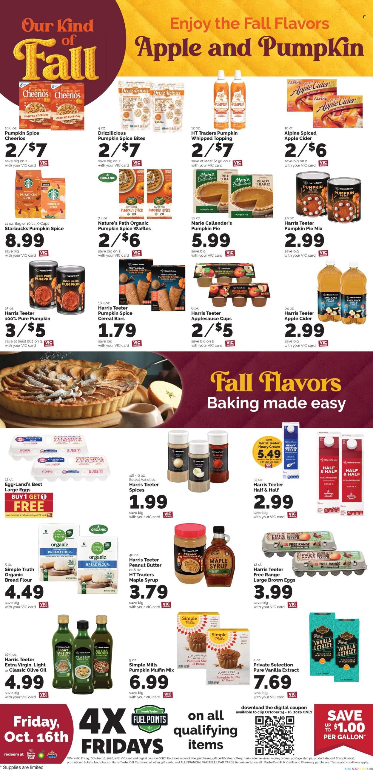 HARRIS TEETER ad - Weekly Ad