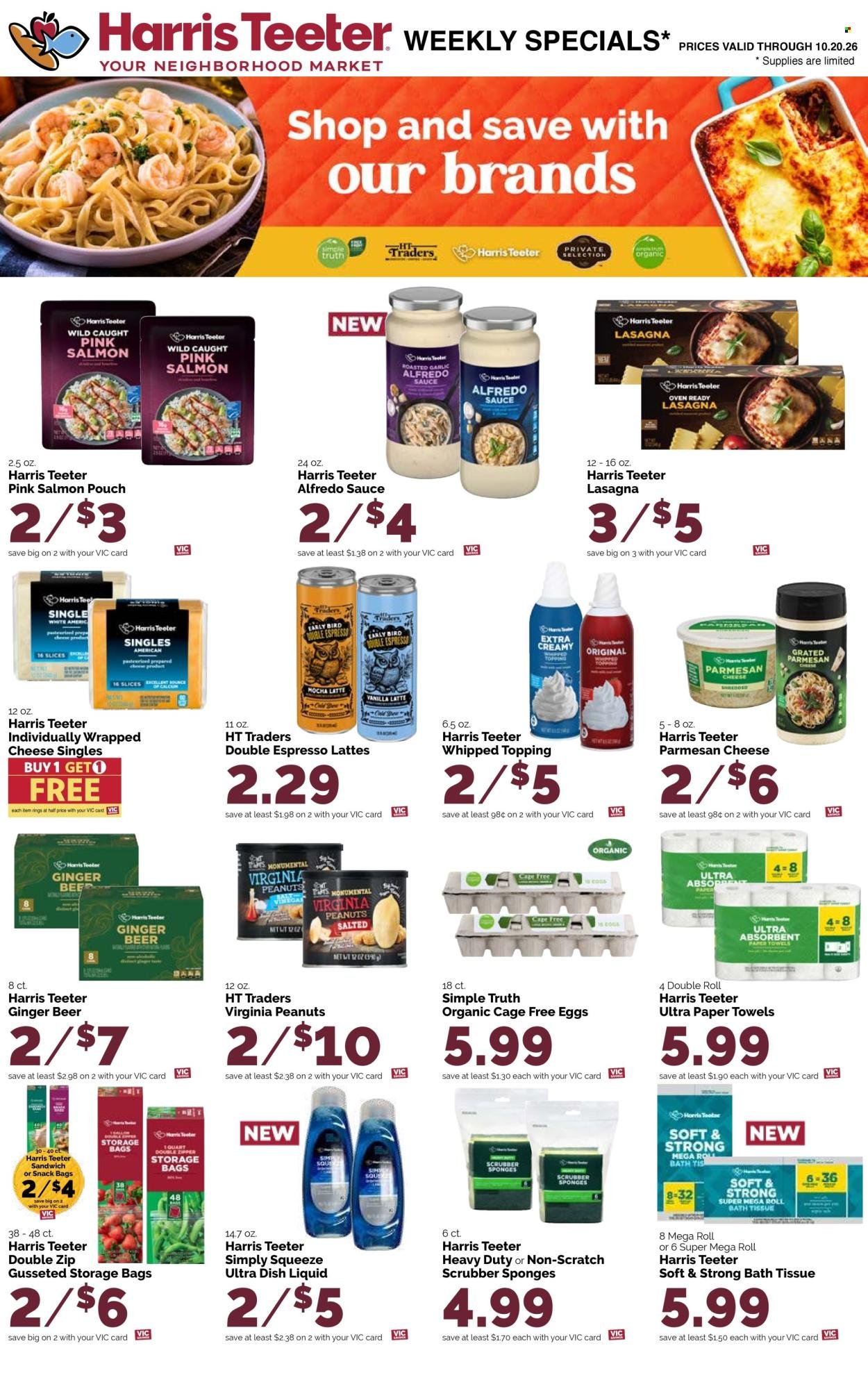 HARRIS TEETER ad - Weekly Ad