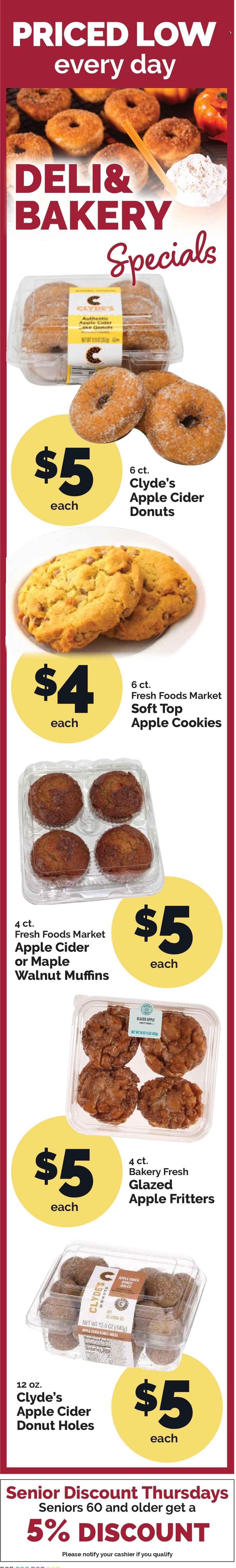 HARRIS TEETER ad - Weekly Ad