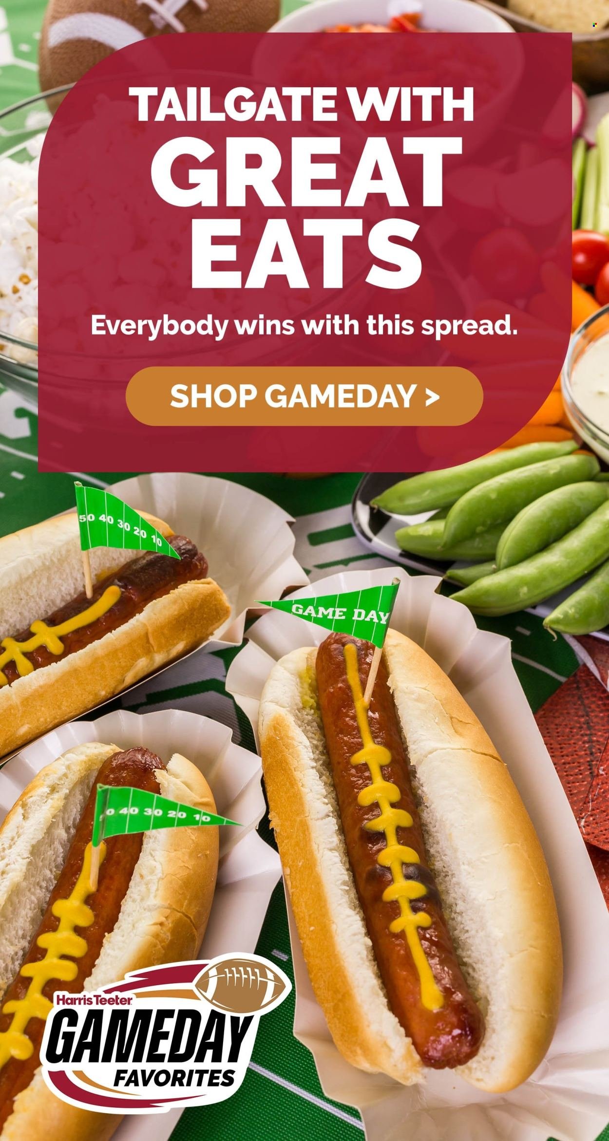 HARRIS TEETER ad - Weekly Ad