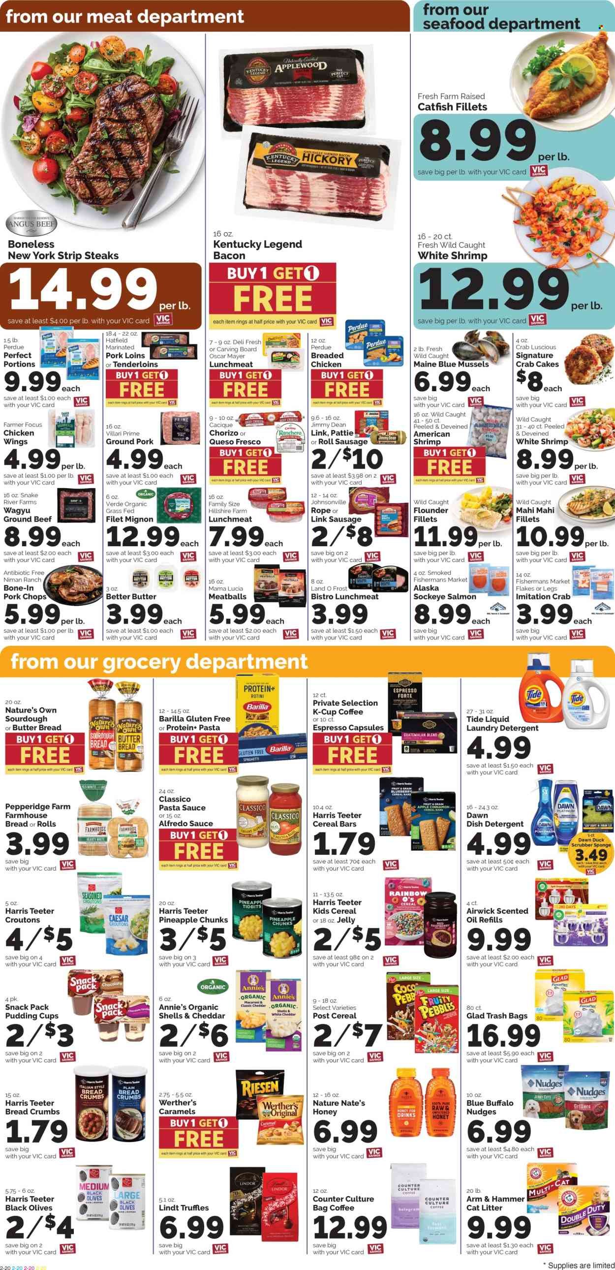 HARRIS TEETER ad - Weekly Ad