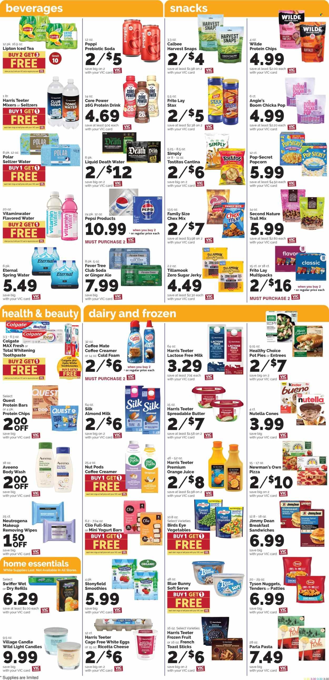 HARRIS TEETER ad - Weekly Ad
