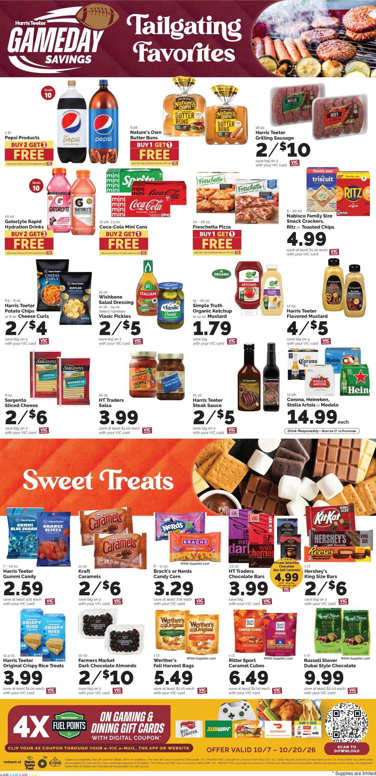 HARRIS TEETER ad - Weekly Ad