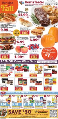 HARRIS TEETER ad - Weekly Ad