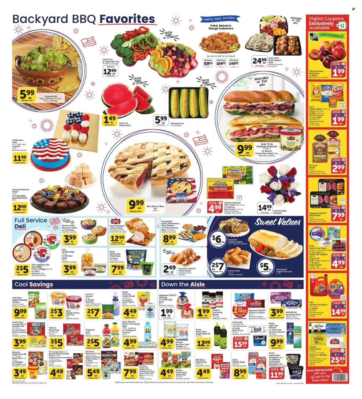 ALBERTSONS ad - Weekly Ad