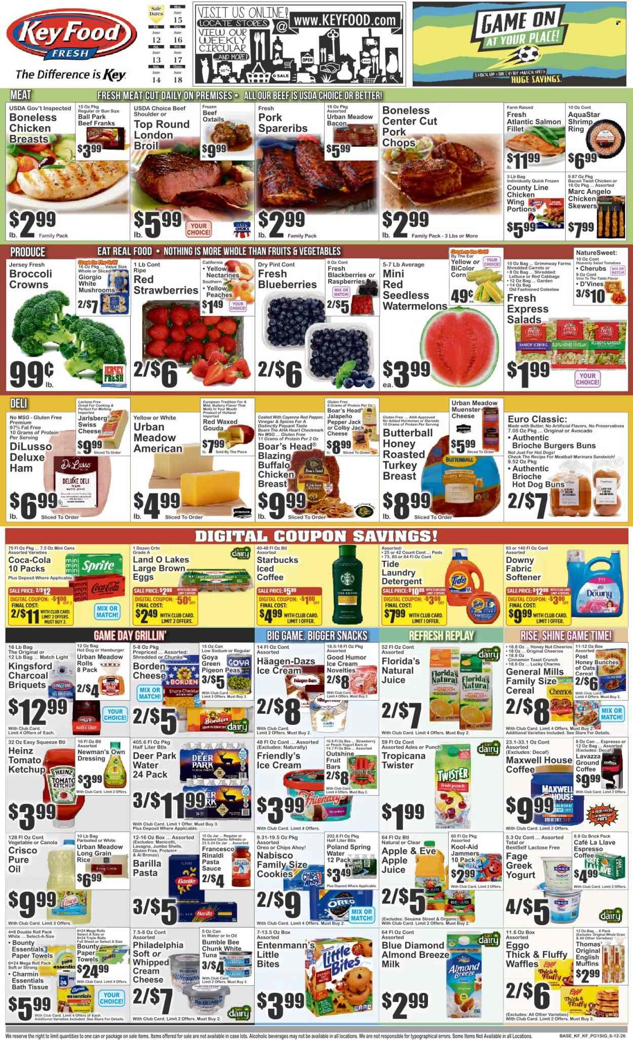 KEY FOOD ad - Weekly Ad
