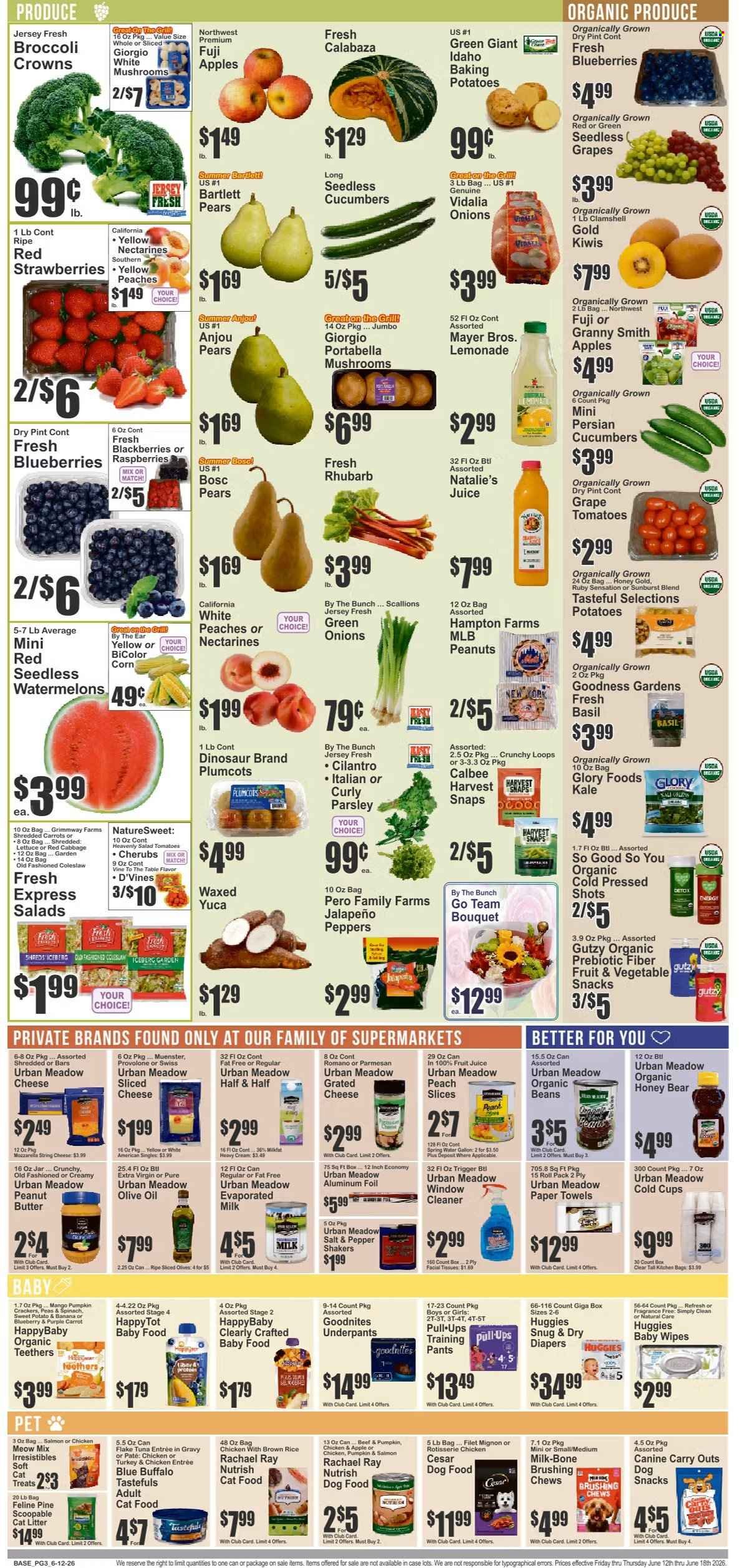 KEY FOOD ad - Weekly Ad
