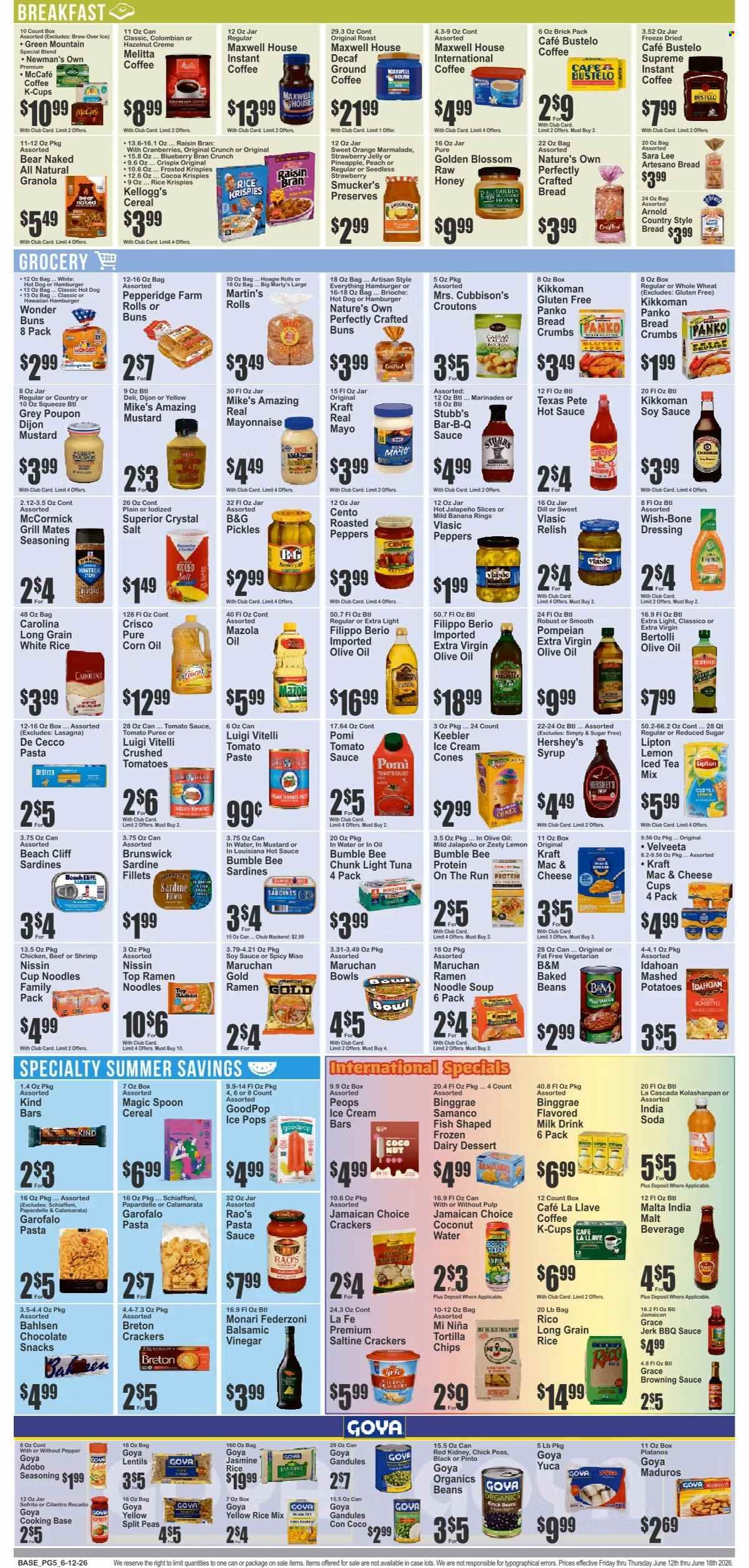 KEY FOOD ad - Weekly Ad