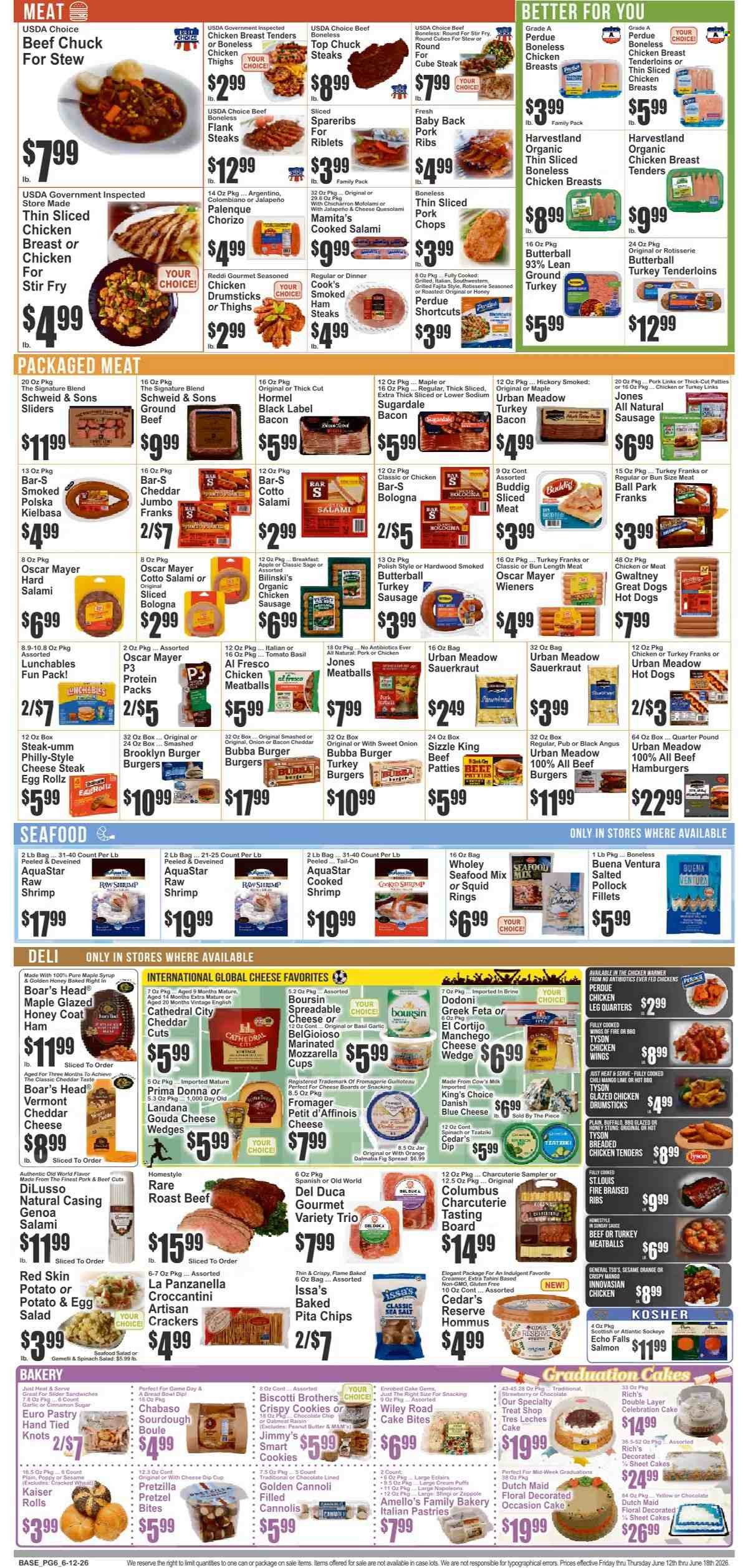 KEY FOOD ad - Weekly Ad