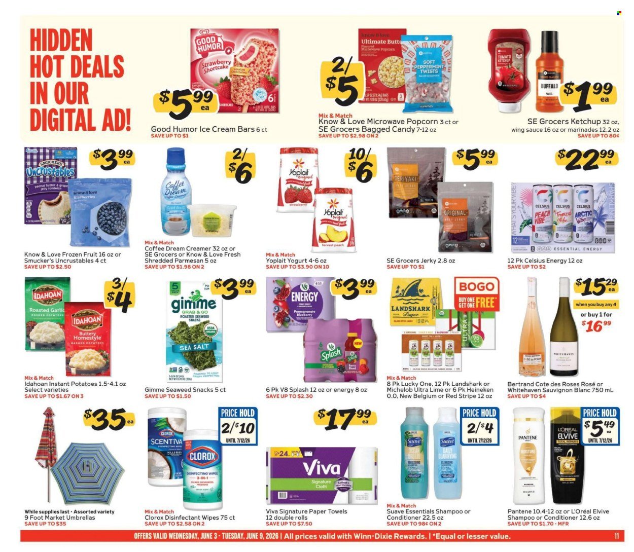 WINN DIXIE ad - Weekly Ad