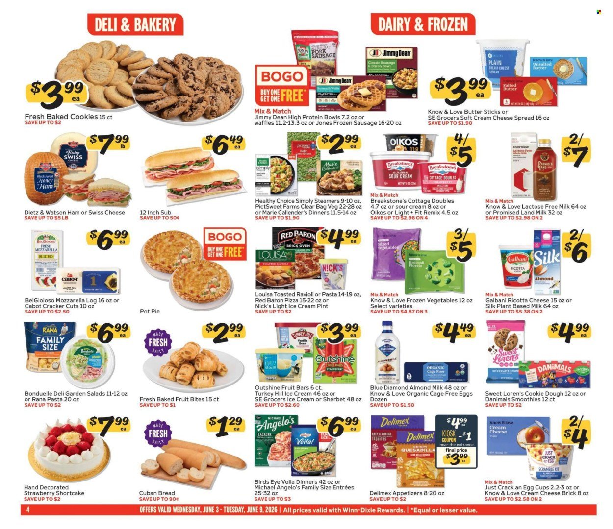 WINN DIXIE ad - Weekly Ad